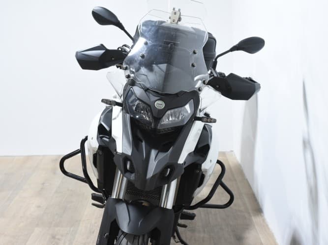 Comprar BENELLI TRK 502 2018 de segunda mano BENELLI TRK 502 2018 de segunda mano