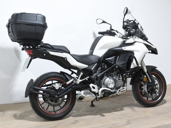 Comprar BENELLI TRK 502 2018 de segunda mano BENELLI TRK 502 2018 de segunda mano