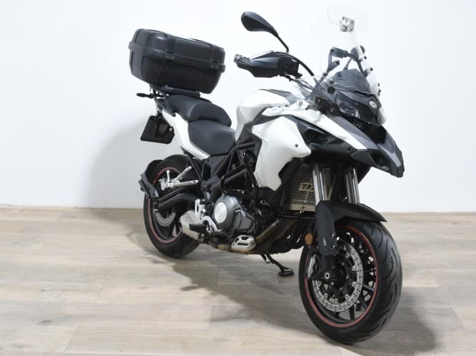Comprar BENELLI TRK 502 2018 de segunda mano BENELLI TRK 502 2018 de segunda mano