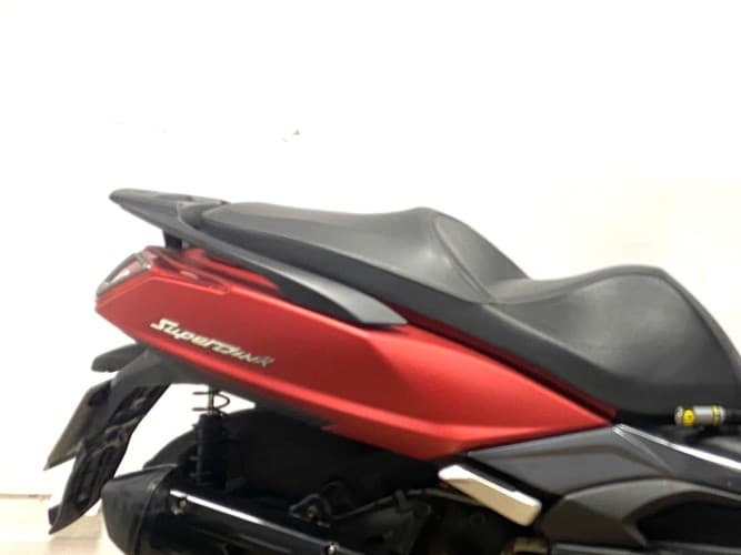 KYMCO SUPER DINK 125 2022 de segunda mano