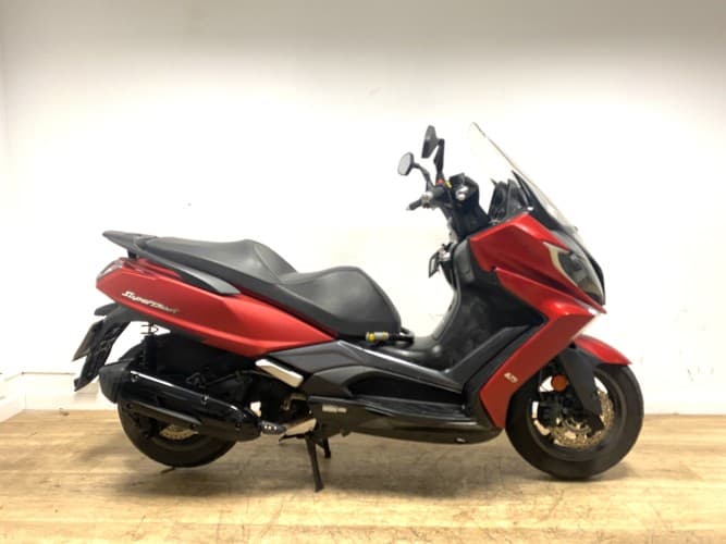 KYMCO SUPER DINK 125 2022 de segunda mano
