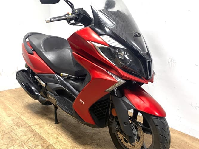 KYMCO SUPER DINK 125 2022 de segunda mano