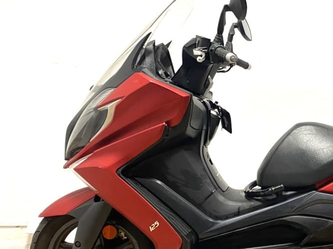 KYMCO SUPER DINK 125 2022 de segunda mano