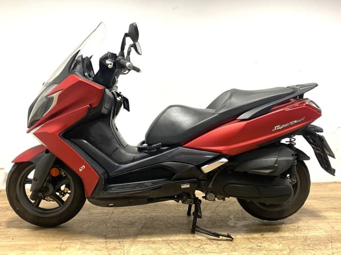 KYMCO SUPER DINK 125 2022 de segunda mano