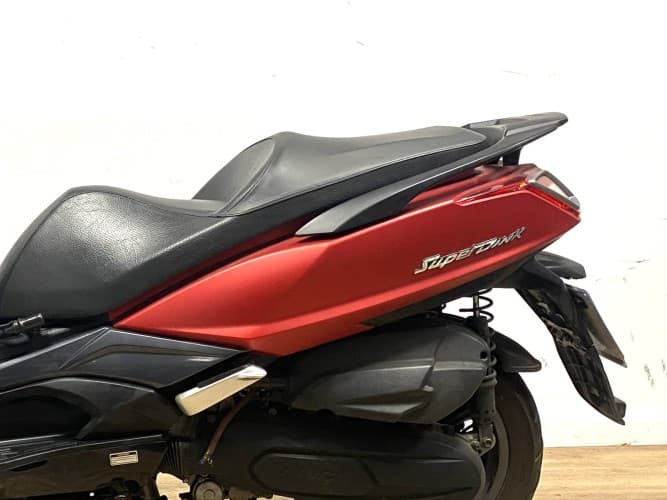 KYMCO SUPER DINK 125 2022 de segunda mano