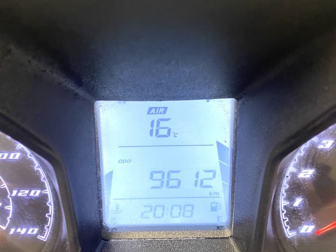 KYMCO SUPER DINK 125 2022 de segunda mano