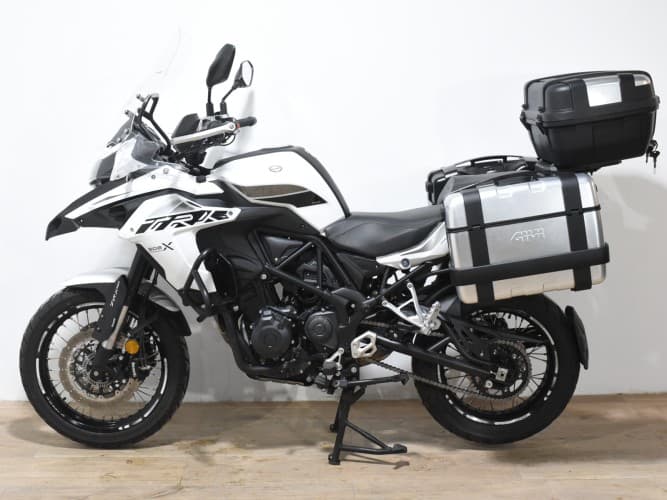 Comprar BENELLI TRK 502 X 2022 de segunda mano BENELLI TRK 502 X 2022 de segunda mano