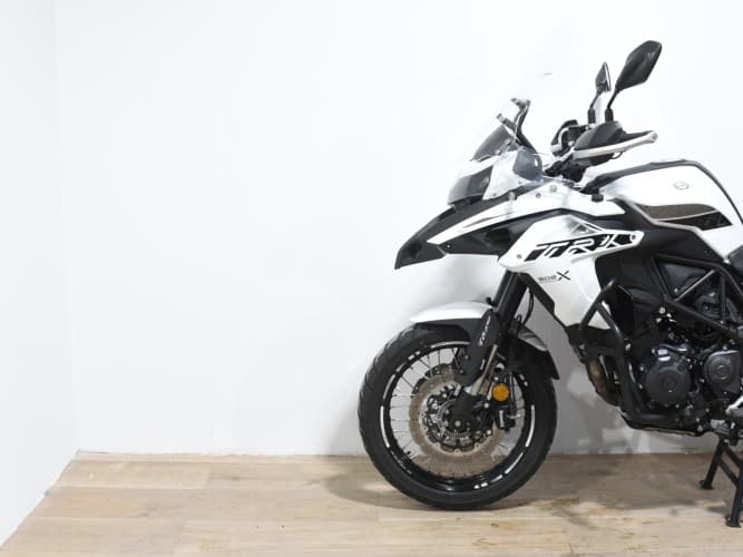 Comprar BENELLI TRK 502 X 2022 de segunda mano BENELLI TRK 502 X 2022 de segunda mano