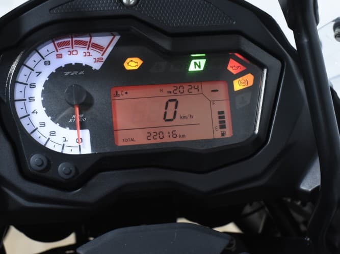 Comprar BENELLI TRK 502 X 2022 de segunda mano BENELLI TRK 502 X 2022 de segunda mano