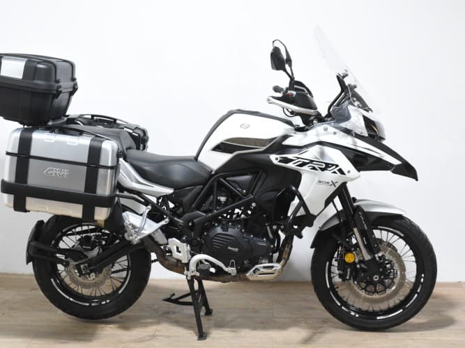 Comprar BENELLI TRK 502 X 2022 de segunda mano BENELLI TRK 502 X 2022 de segunda mano