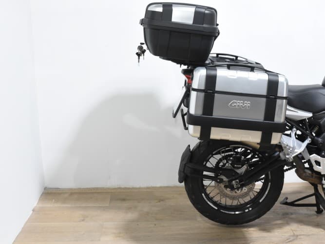 Comprar BENELLI TRK 502 X 2022 de segunda mano BENELLI TRK 502 X 2022 de segunda mano