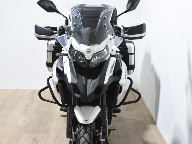 Comprar BENELLI TRK 502 X 2022 de segunda mano BENELLI TRK 502 X 2022 de segunda mano