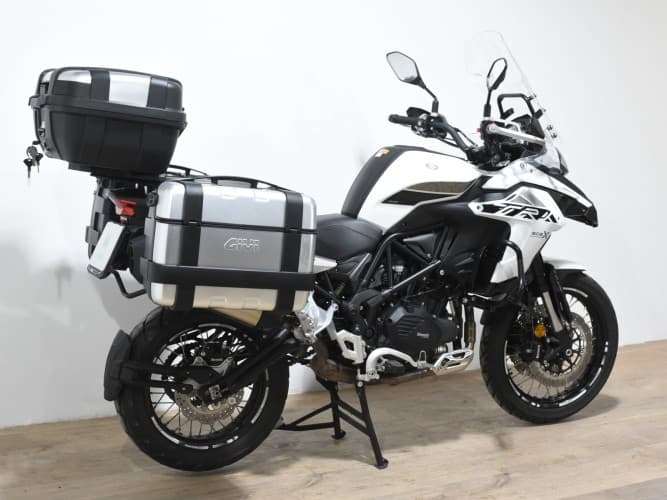 Comprar BENELLI TRK 502 X 2022 de segunda mano BENELLI TRK 502 X 2022 de segunda mano