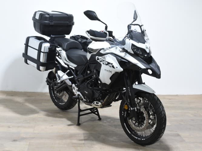 Comprar BENELLI TRK 502 X 2022 de segunda mano BENELLI TRK 502 X 2022 de segunda mano