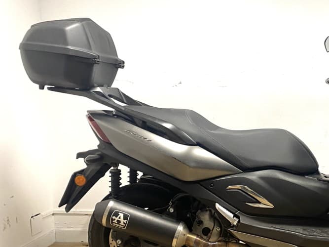 Comprar YAMAHA TRICITY 300 2021 de segunda mano YAMAHA TRICITY 300 2021 de segunda mano