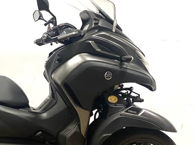 Comprar YAMAHA TRICITY 300 2021 de segunda mano YAMAHA TRICITY 300 2021 de segunda mano