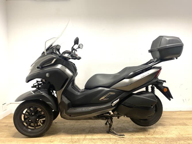Comprar YAMAHA TRICITY 300 2021 de segunda mano YAMAHA TRICITY 300 2021 de segunda mano