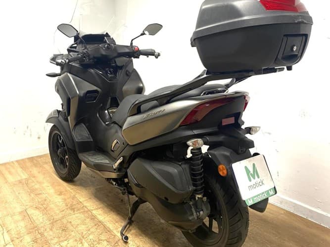 Comprar YAMAHA TRICITY 300 2021 de segunda mano YAMAHA TRICITY 300 2021 de segunda mano