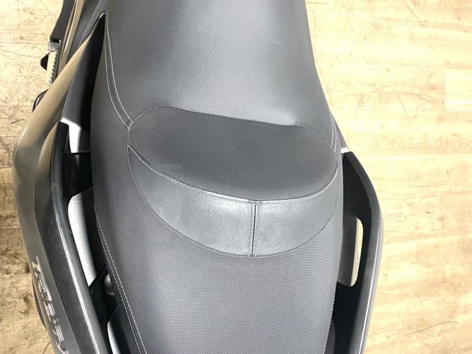 Comprar YAMAHA TRICITY 300 2021 de segunda mano YAMAHA TRICITY 300 2021 de segunda mano