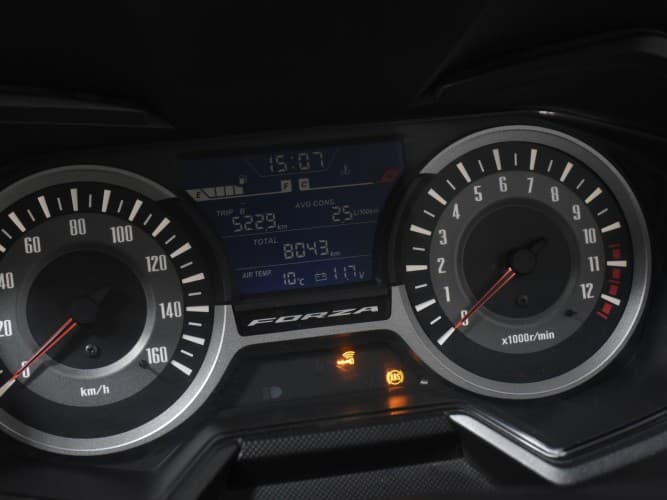 Comprar HONDA FORZA 125 2021 de segunda mano HONDA FORZA 125 2021 de segunda mano