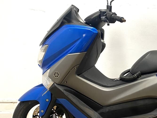 YAMAHA NMAX 125 2019 de segunda mano