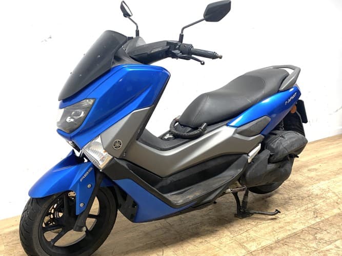 YAMAHA NMAX 125 2019 de segunda mano