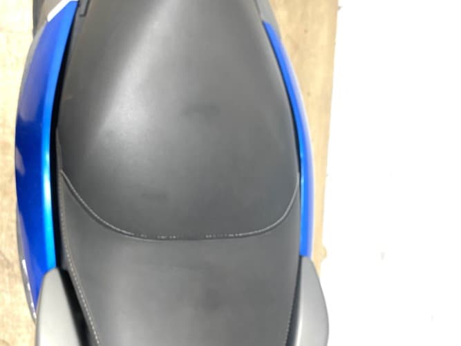 YAMAHA NMAX 125 2019 de segunda mano