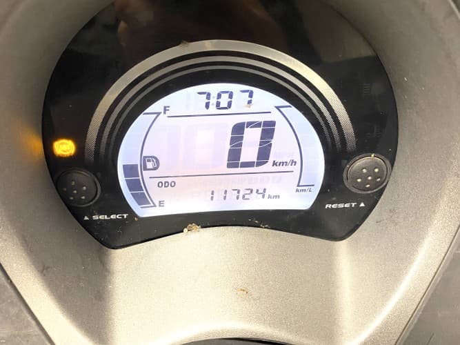 YAMAHA NMAX 125 2019 de segunda mano