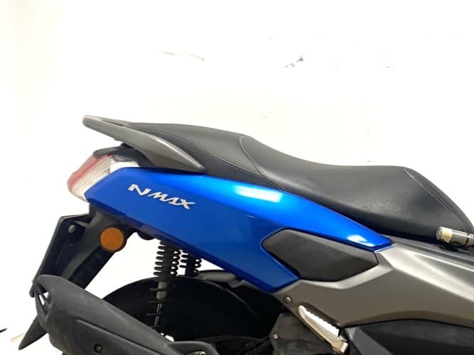 YAMAHA NMAX 125 2019 de segunda mano
