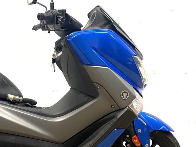 YAMAHA NMAX 125 2019 de segunda mano