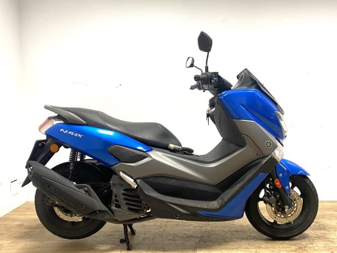 YAMAHA NMAX 125 2019 de segunda mano