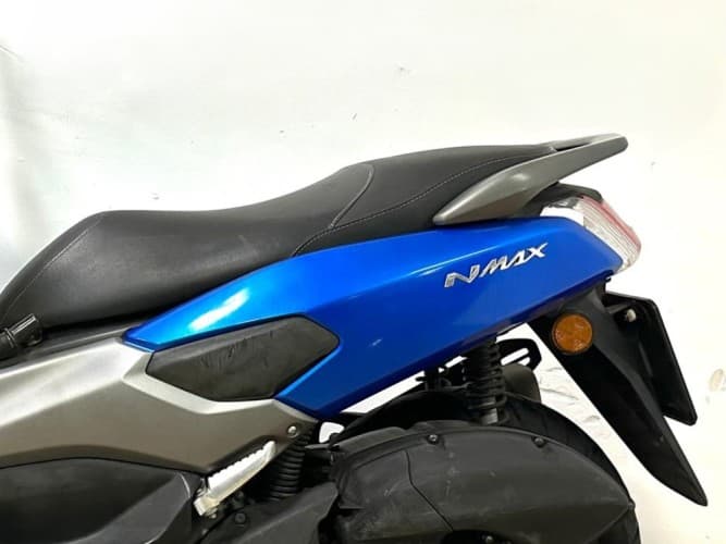 YAMAHA NMAX 125 2019 de segunda mano