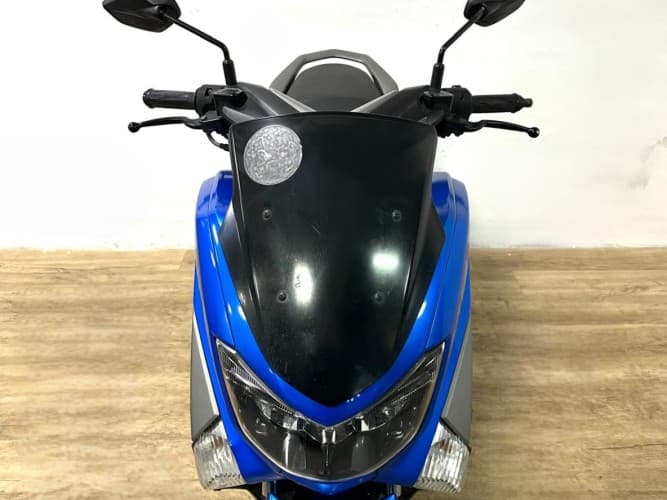YAMAHA NMAX 125 2019 de segunda mano