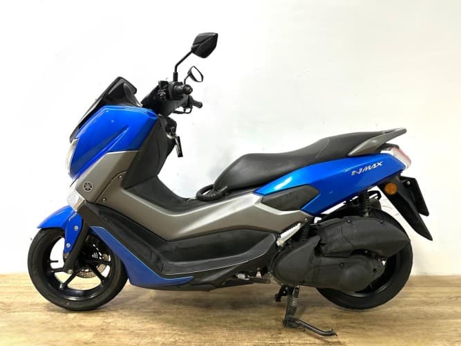 YAMAHA NMAX 125 2019 de segunda mano
