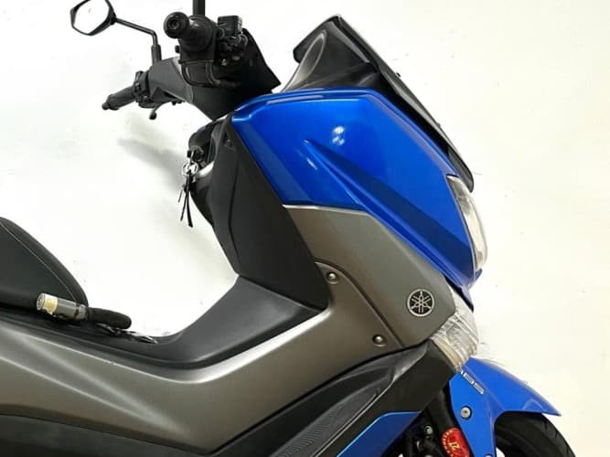 YAMAHA NMAX 125 2019 de segunda mano
