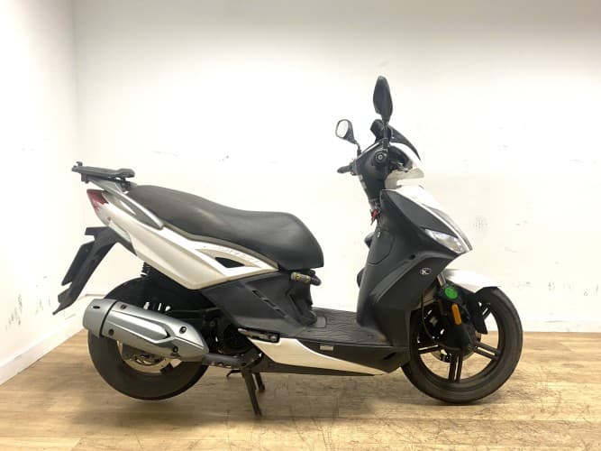 KYMCO AGILITY CITY 125 2017 de segunda mano