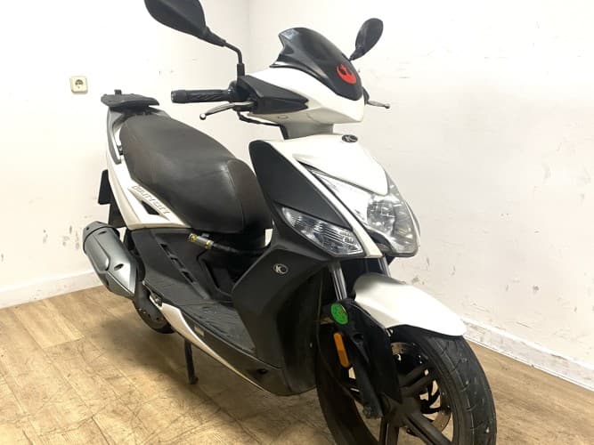 KYMCO AGILITY CITY 125 2017 de segunda mano
