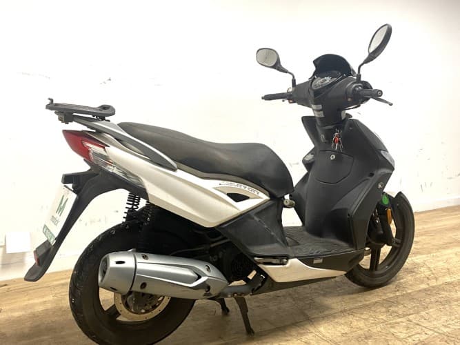 KYMCO AGILITY CITY 125 2017 de segunda mano
