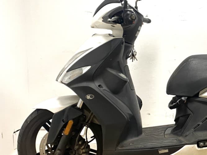 KYMCO AGILITY CITY 125 2017 de segunda mano