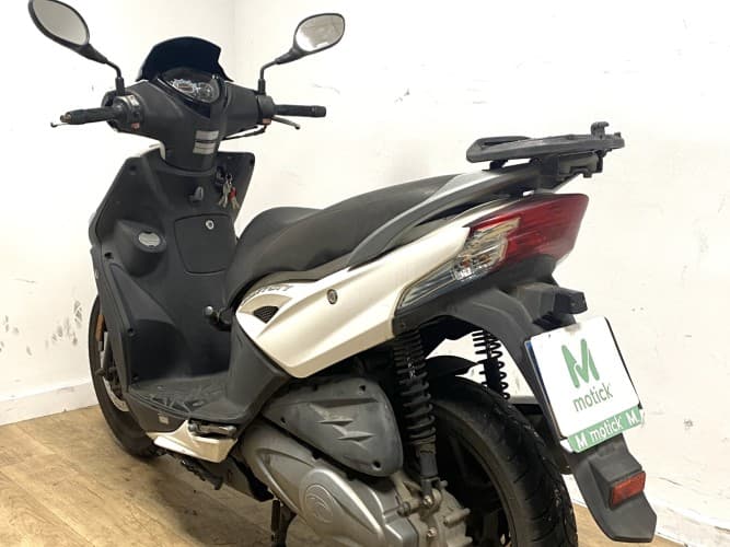 KYMCO AGILITY CITY 125 2017 de segunda mano