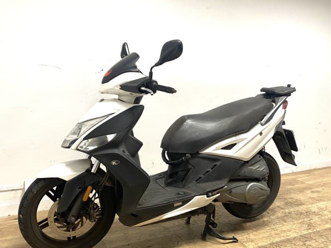 KYMCO AGILITY CITY 125 2017 de segunda mano