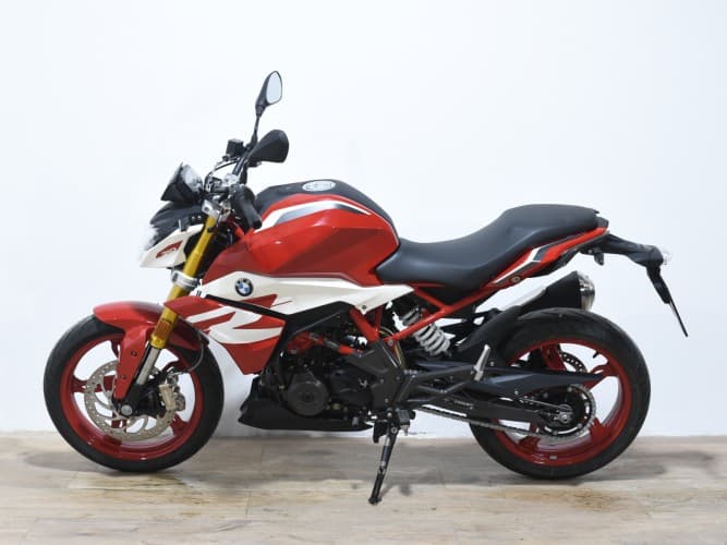 BMW G 310 R (IVA DEDUCIBLE) 2024 de segunda mano