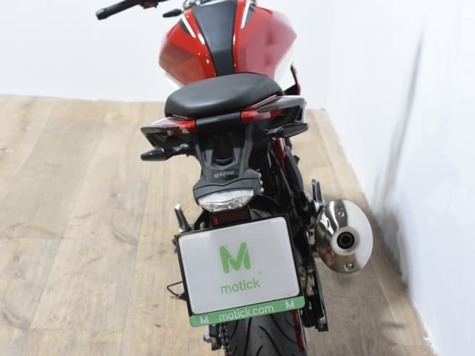 BMW G 310 R (IVA DEDUCIBLE) 2024 de segunda mano