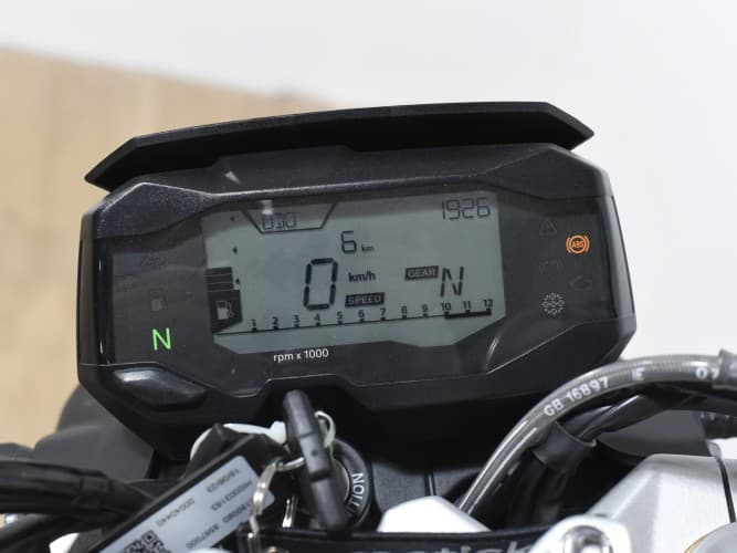 BMW G 310 R (IVA DEDUCIBLE) 2024 de segunda mano