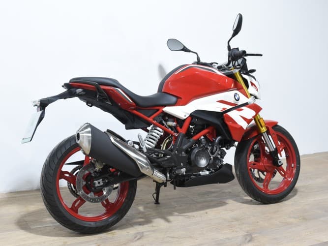 BMW G 310 R (IVA DEDUCIBLE) 2024 de segunda mano