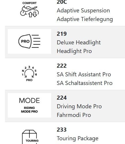Comprar BMW R 1300 GS ADVENTURE (3 MALETAS)(3 PACKS) 2025 de segunda mano BMW R 1300 GS ADVENTURE (3 MALETAS)(3 PACKS) 2025 de segunda mano