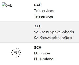 BMW R 1300 GS (3 MALETAS)(4 PACKS) 2025 de segunda mano