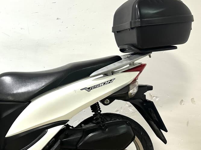Comprar HONDA VISION 110 2012 de segunda mano HONDA VISION 110 2012 de segunda mano