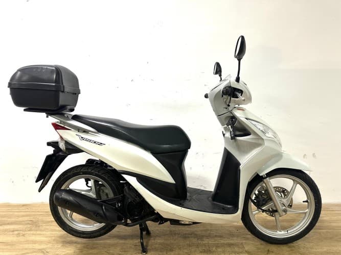 Comprar HONDA VISION 110 2012 de segunda mano HONDA VISION 110 2012 de segunda mano