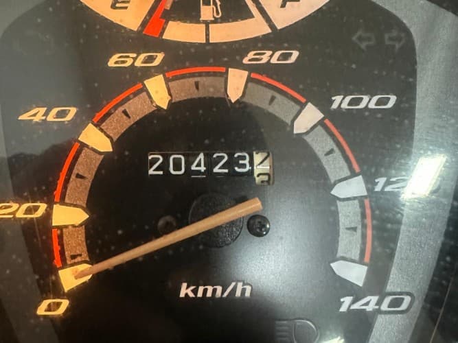 Comprar HONDA VISION 110 2012 de segunda mano HONDA VISION 110 2012 de segunda mano